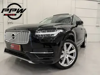 Volvo XC90 T8 Twin Engine AWD Inscription PANO/TREKHAAK/MEMORY+VENTILATIE/21"/ACC/PILOT-ASSIST/KEYLE