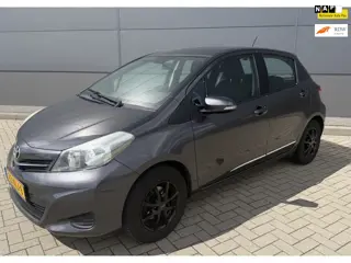Toyota Yaris 1.0 VVT-i Aspiration