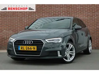 Audi A3 Sportback 1.5 TFSI 150PK CoD Sport Edition |LEER|LED|18-INCH|TREKHAAK|