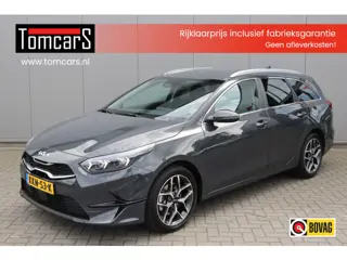 Kia Ceed Sportswagon 1.5 T-GDi 140PK MHEV Automaat DynamicPlusline 11-2025!/Navigatie/Adapt.-cruise/
