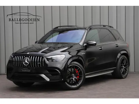 Mercedes-Benz GLE AMG 63 S 4MATIC+ | 612PK | Luchtvering | Head-up | Carbon | Burmester | Keyless | 