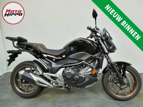 Honda NC750S ABS (bj 2019)