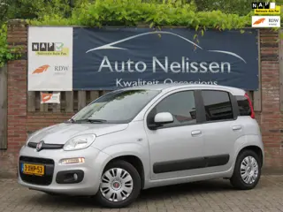 Fiat Panda 0.9 TwinAir Lounge | AIRCO | GROOT SCHERM | APPLE CARPLAY/ANDROID AUTO | ZEER MOOI |