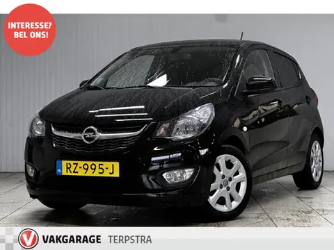 Opel KARL 1.0 ecoFLEX Edition/ Extra getint glas/ Airco/ Cruise/ Elek. pakket/ Isofix/ Bluetooth/ Mu