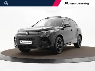 Volkswagen Tiguan 1.5 eHybrid 272pk DSG R-Line Edition · Panoramadak · 360 Camera · Inklap. Trekhaak