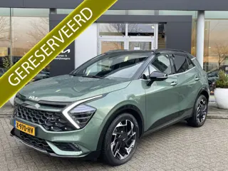 Kia Sportage 1.6 T-GDi Plug-in Hybrid AWD GT-PlusLine // Full Options Trekhaak // All seasonbanden /
