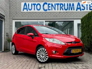 Ford Fiesta 1.25 Trend
