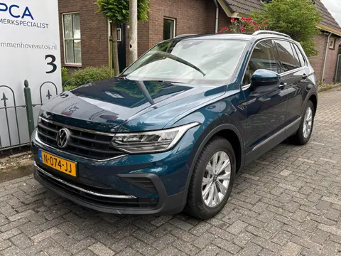 Volkswagen Tiguan 1.5 TSI Life Business (bj 2021)