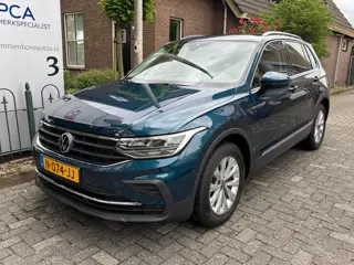 Volkswagen Tiguan 1.5 TSI Life Business (bj 2021)