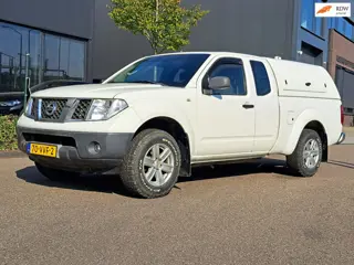 Nissan Navara 2.5 dCi SE King Cab EXPORT