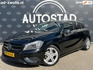 Mercedes-Benz A-klasse 180 Edition Lees De Tekst / Read The Text