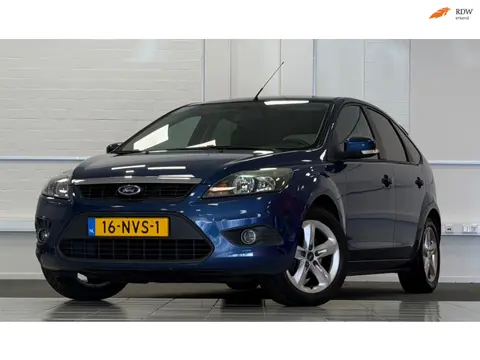 Ford Focus 1.6i 16V Trend Android Navi Trekhaak Nieuwe APK
