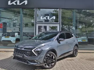 Kia Sportage 1.6 T-GDi Plug-in Hybrid AWD GT-PlusLine | Leder | Stoelventilatie | 360 Camera | Panor