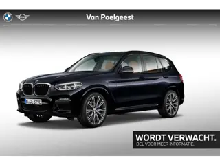 BMW X3 xDrive30e High Executive | Head-Up Display | HiFi | Panoramadak | Driving Assistant Plus | Pa