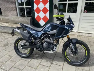 Benelli BKX 300 TRAIL ABS A2 (bj 2026)