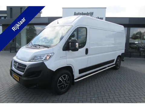 Fiat Ducato 35 2.3 MultiJet L3H3, Navi, Camera, Trekhaak, Cruise Control