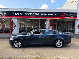 Jaguar XJ 3.0 V6 SC AWD Portfolio - Bj 2013 - Inruil Mog !!