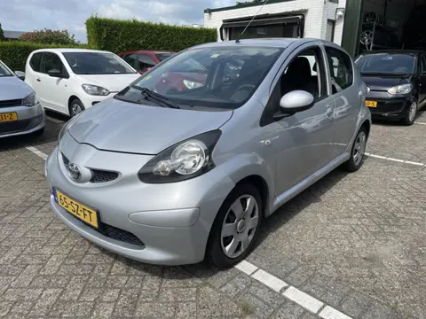 Toyota Aygo /Airco!