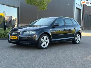 Audi A3 Sportback 2.0 FSI Ambiente EXPORT