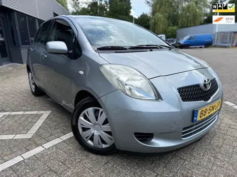 Toyota Yaris 1.3 VVTi Sol MMT | Automaat |Nap | Apk | Airco |