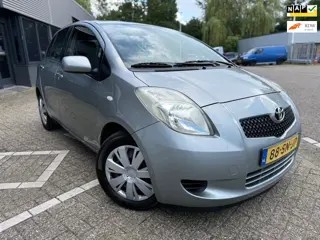 Toyota Yaris 1.3 VVTi Sol MMT | Automaat |Nap | Apk | Airco |