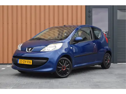 Peugeot 107 1.0-12V XS - Nieuwe APK (bj 2008)