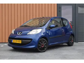 Peugeot 107 1.0-12V XS - Nieuwe APK (bj 2008)