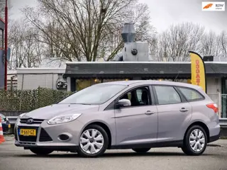 Ford Focus Wagon 2.0 TDCI Titanium / 140PK / AUTOMAAT / SP VLG / OHB /