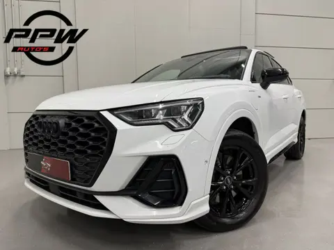 Audi Q3 Sportback 45 TFSI e S-Line PANO/SONOS/360CAMERA/ACC/SFEER/18"BLACK/KEYLESS/BLACK-OPTIC PLUS/