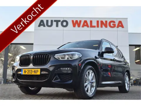 BMW X3 xDrive30e M Pak. 360 Camera | Stoelverw. v+a | Harman Kardon | Head Up | Memory Stoelen | Ned