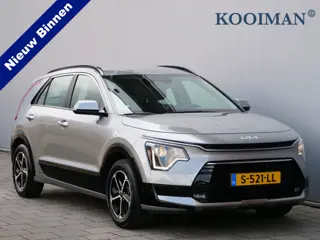 Kia Niro 1.6 GDi Hybrid Dynamic line 141 Pk Automaat Navi / DAB / Apple Cearplay / Camera / Trekhaak