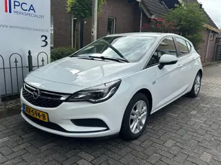 Opel Astra 1.0 Turbo Business (bj 2019)