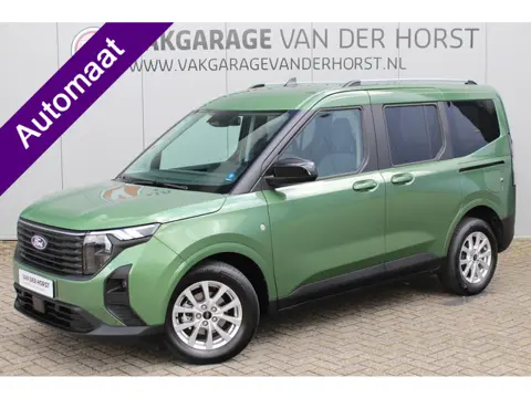 Ford Tourneo Courier 1.0-125pk Titanium AUTOMAAT ! UNIEKE Ford Tourneo Courier personen uitv. Fabr. 