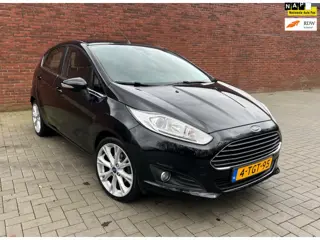 Ford Fiesta 1.0 EcoBoost Titanium AUTOMAAT NAVI 5DRS NAP