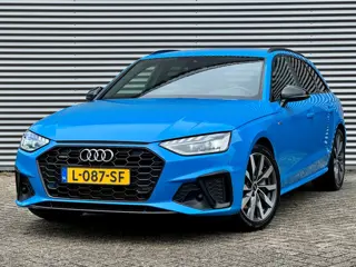 Audi A4 Avant 40 TFSI Quattro S edition Competition | Dealer Onderhouden | NL-Auto | Virtual Cockpit
