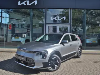Kia Niro EV ExecutiveLine 64.8 kWh 6.330km! | Navigatie | Leder | Schuifdak | Stoel/Stuurverwarming 