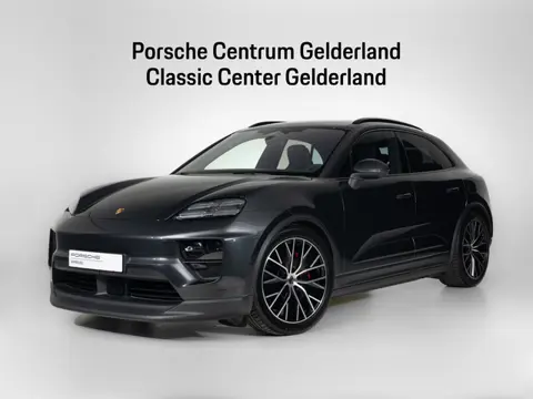 Porsche Macan 4S