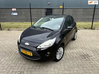 Ford Ka 1.2 Titanium X *AIRCO-LM VELGEN-EL.PAKKET*