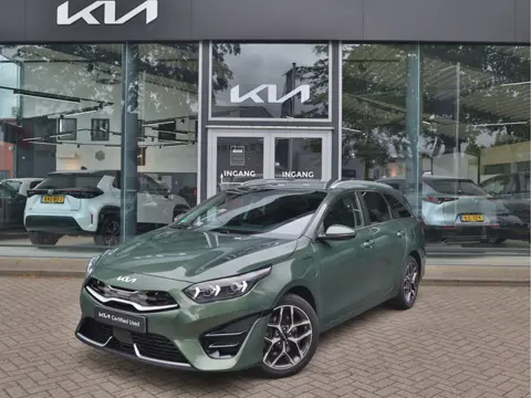 Kia Ceed Sportswagon 1.6 GDI PHEV Plug-In ExecutiveLine | Leder | Stoelkoeling | Stoelverw | JBL sou