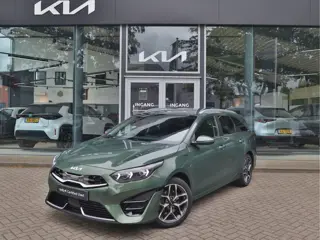 Kia Ceed Sportswagon 1.6 GDI PHEV Plug-In ExecutiveLine | Leder | Stoelkoeling | Stoelverw | JBL sou
