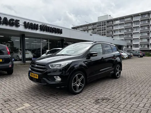 Ford Kuga 1.5 EcoBoost ST Line Cruise Navi Applecarplay Acamera Lmv Stoelverwarming Nap