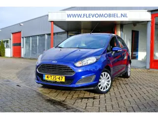 Ford Fiesta 1.0 Style 5-drs 1e Eig!|Navi|Airco|Elektr. Ramen
