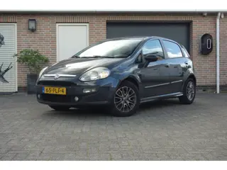 Fiat Punto Evo 1.3 M-Jet Dynamic