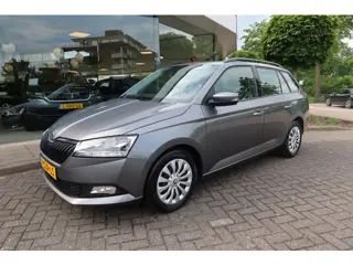 Škoda Fabia Combi 1.0 TSI Ambition (bj 2022)