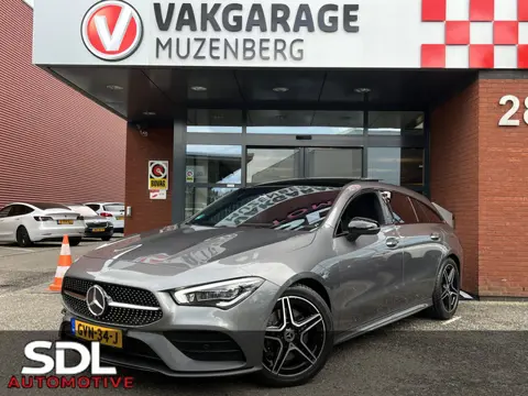 Mercedes-Benz CLA-Klasse Shooting Brake 200 Business Solution AMG Night Edition // PANO/SCHUIFKANTEL