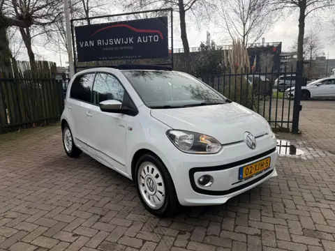 Volkswagen Up! 1.0 high up! BlueMotion Schuifdak 5Drs Elec-ram Lichte Schade