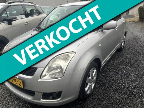 Suzuki Swift 1.3 Shogun
