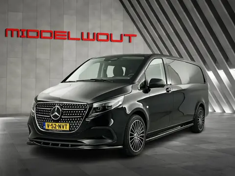 Mercedes-Benz Vito 116 CDI L3 Select DC 5-pers | LED | 19"LMV AMG | trekhaak