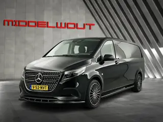 Mercedes-Benz Vito 116 CDI L3 Select DC 5-pers | LED | 19"LMV AMG | trekhaak