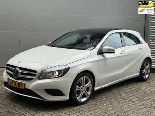 Mercedes-Benz A-klasse 250 Ambition l Pano l Cruise l Climate l Harman Kardon l Xenon l